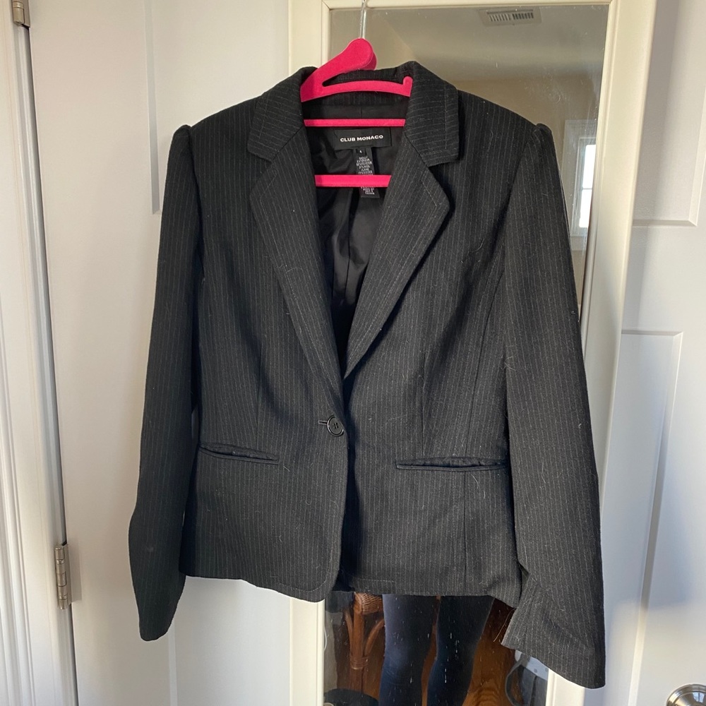 Club Monaco Blazer